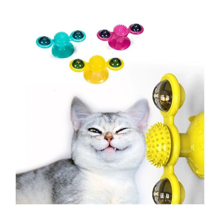 Brinquedo Interativo Eletrônico Para Gato