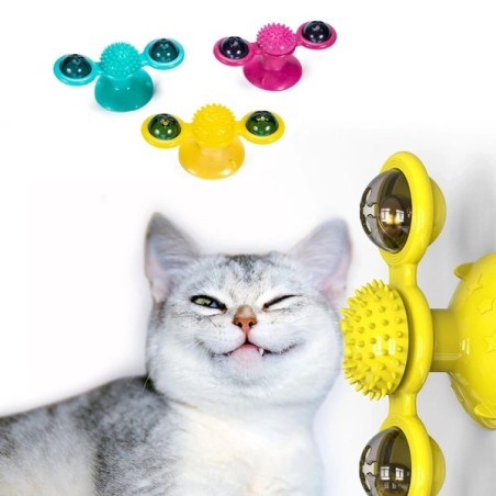 Brinquedo Interativo Eletrônico Para Gato