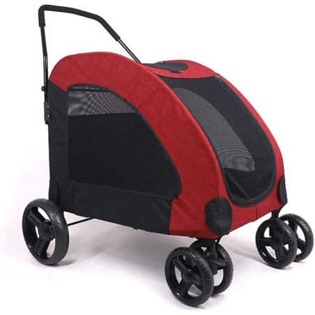 Carrinho de Passeio Para Cães/Gatis