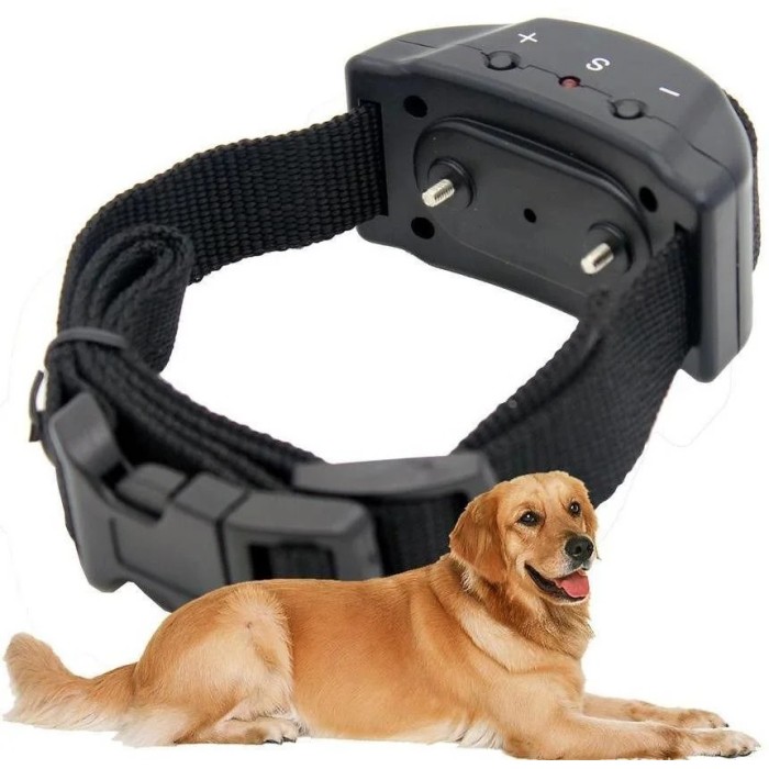 Coleira de Choque Para Cães