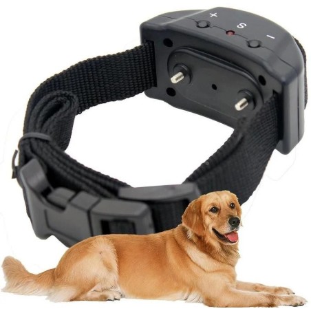 Coleira de Choque Para Cães