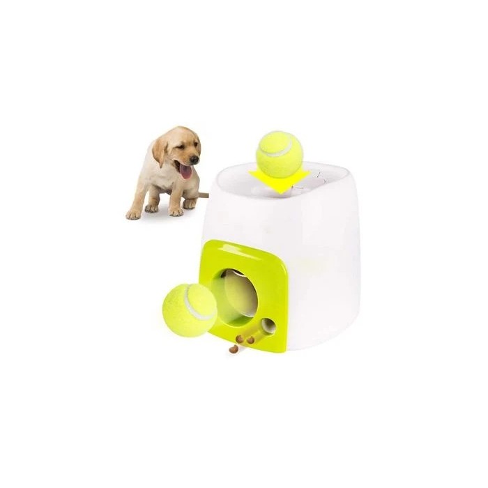 Lançador De Brinquedos Automático