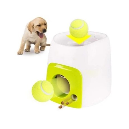 Lançador De Brinquedos Automático