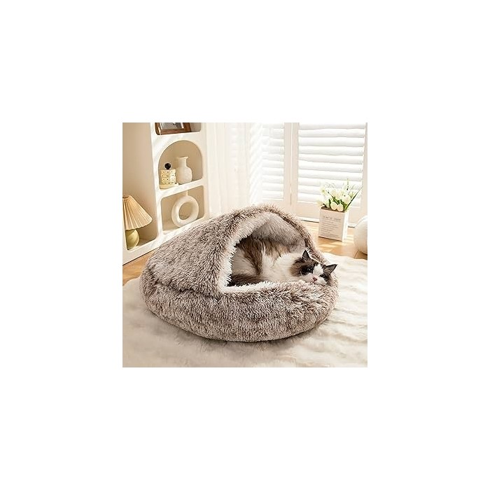 Cama De Pelo Longo Super Macia