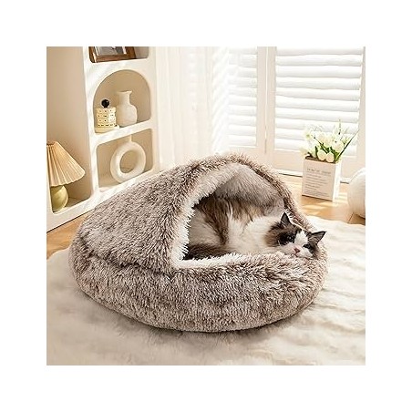 Cama De Pelo Longo Super Macia