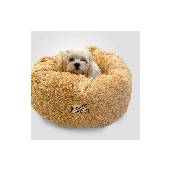 Cama De Pelo Longo Super Macia