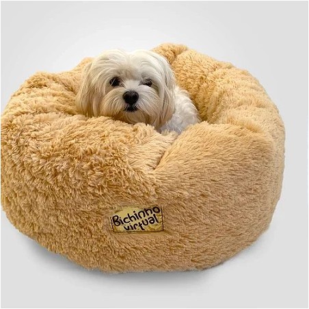 Cama De Pelo Longo Super Macia